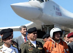 Nga-Mỹ chiến tranh ngôn từ vì vụ Tu-160 tới Venezuela