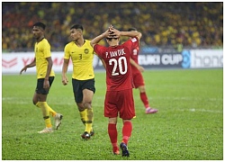 Nhìn lại trận chung kết lượt đi ĐT Malaysia 2-2 ĐT Việt Nam