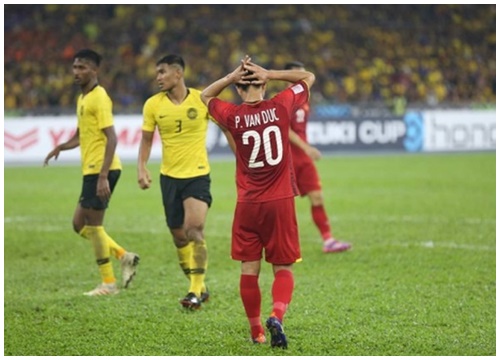 Nhìn lại trận chung kết lượt đi ĐT Malaysia 2-2 ĐT Việt Nam