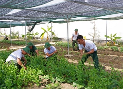 Những "bông hoa" thi đua Quyết thắng