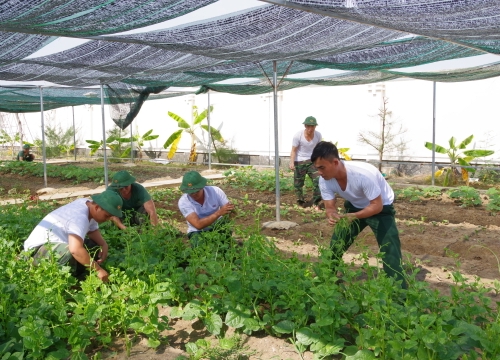 Những "bông hoa" thi đua Quyết thắng