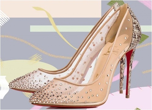 Những mẫu giày Louboutin hàng hiệu sành điệu dành cho phái đẹp