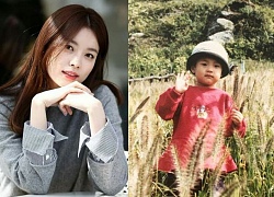 'Nụ cười đẹp nhất xứ Hàn' Han Hyo Joo gây sốt với hình ảnh khi xưa ta bé