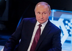 Ông Putin từng từ chối làm tổng thống Nga