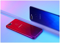 OPPO F9 là sản phẩm điện thoại người Việt tìm kiếm nhiều nhất trên Google trong năm 2018