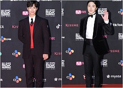 Park Bo Gum cùng dàn mỹ nam Hàn khuynh đảo thảm đỏ MAMA 2018 tại Nhật Bản