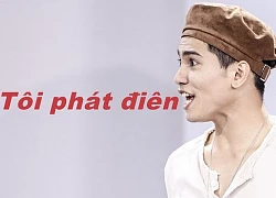 Phản ứng của "thánh xéo xắt" Nam Trung khi bị thí sinh "sống dai" nhất The Face nhái mình?