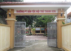 Phú Thọ: Xác minh thông tin Hiệu trưởng THCS lạm dụng tình dục hàng chục học sinh