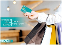 Ra mắt thẻ ABBANK Visa Contactless với công nghệ không tiếp xúc