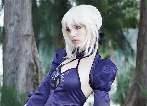 Saber Alter: Sự hòa hợp tuyệt đối giữa gợi cảm và thanh lịch