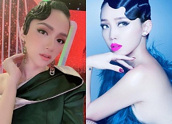 Showbiz lại xuất hiện một nghệ sĩ có quan hệ &#8216;chị chị em em&#8217; với Tóc Tiên?