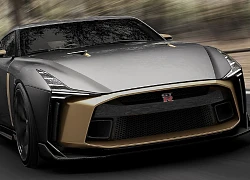 Siêu xe "hàng thửa" Nissan GT-R50 thét giá khủng 25,2 tỷ