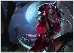 SỐC: Riot Games sẽ biến Zed thành "hot girl", buff mạnh Chiêu cuối trong dự án làm lại tướng sắp tới?