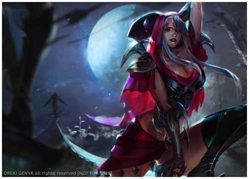 SỐC: Riot Games sẽ biến Zed thành "hot girl", buff mạnh Chiêu cuối trong dự án làm lại tướng sắp tới?