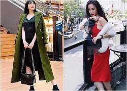 Street Style sao Việt: Hồ Ngọc Hà diện áo hơn 200 triệu - Angela Phương Trinh hóa 'công chúa tuyết'