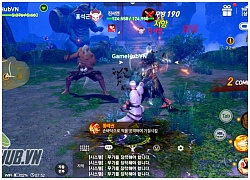 Tải ngay Blade & Soul: Revolution - Cực phẩm MMORPG đúng chuẩn PC vừa nã pháo Mobile