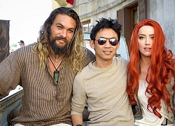 Tại sao mọi thứ đạo diễn 'Aquaman' đụng vào đều biến thành vàng?