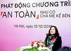 Tặng 3.000 bộ sản phẩm ứng dụng công nghệ bảo vệ trẻ em