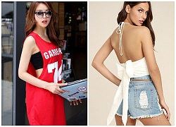 Tank top là gì? Công thức mix and match áo tank top "Chất lừ"