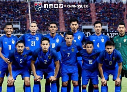 Thất bại ở AFF Cup 2018, Thái Lan phục thù tại Asian Cup 2019