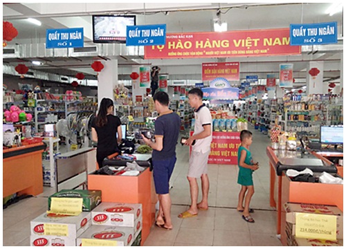 Thị trường hàng Việt: Tạo sức hút và hiệu ứng lan tỏa