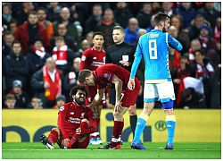 Toàn cảnh Liverpool 1-1 Napoli: The Kop thoát hiểm nhờ chỉ số phụ