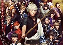 Tới lượt đạo diễn &#8216;Gintama&#8217; live-action đội mũ tai thỏ, cư dân mạng cũng không tiếc lời khen dễ thương