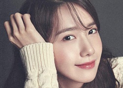 'Trụy tim' với loạt ảnh mới nhất của 'quốc bảo nhan sắc' Yoona (SNSD)