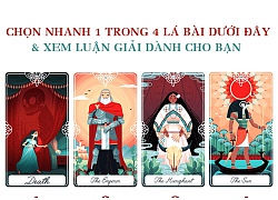 Tử vi hôm nay (12/12) qua lá bài tarot: Bỏ thì thương mà vương thì tội