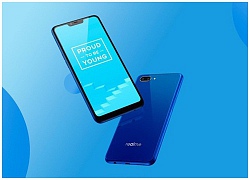 Vào team Realme ngay với nhiều ưu đãi cuối năm và ngày siêu mua sắm 12/12