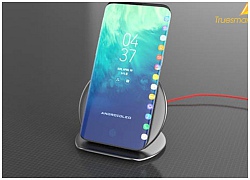 Vỏ bảo vệ tiết lộ hệ thống camera khủng trên Galaxy S10+