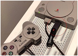 Vừa ra mắt được một tuần, PlayStation Classic đã bị hacker bẻ khóa để chơi game thoải mái từ USB