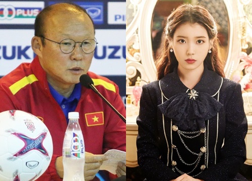 Xôn xao Top nhân vật của năm 2018: IU và HLV Park Hang Seo lọt top, nhưng nhóm nhạc Kpop này mới là xuất sắc