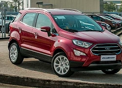 Xuất xưởng chiếc Ford EcoSport thứ 20.000 tại Việt Nam