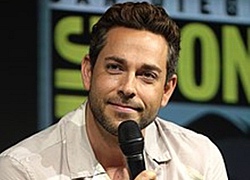 Zachary Levi chia sẻ cảm xúc khi trở thành một phần của Worlds of DC