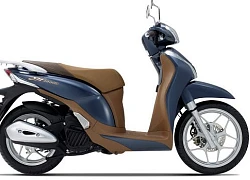 2019 Honda SH Mode ra màu mới, giá từ 51,69 triệu đồng