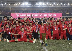 30 tỷ đồng: Con số tiền thưởng ĐT Việt Nam vô địch AFF Cup vẫn tiếp tục tăng