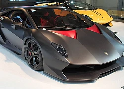 5 siêu xe Lamborghini đẹp nhất mọi thời đại