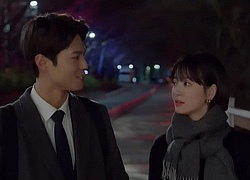 6 màn "trả thính" đáng yêu hết nấc của chị sếp Song Hye Kyo trong Encounter