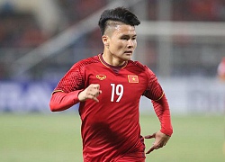 AFF Suzuki Cup 2018: Quang Hải vào top 10 ngôi sao bóng đá trẻ hay nhất châu Á