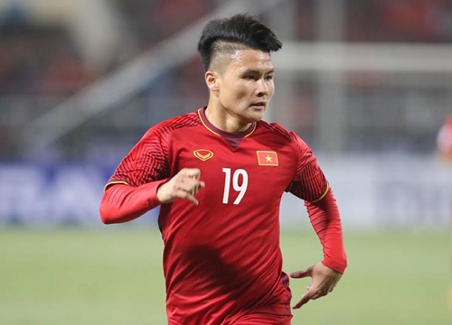 AFF Suzuki Cup 2018: Quang Hải vào top 10 ngôi sao bóng đá trẻ hay nhất châu Á