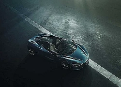 Ảnh Chiêm ngưỡng McLaren 720S Spider: Đối thủ nặng kí của Ferrari 488 Spider