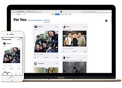 Apple đang âm thầm khai tử dịch vụ Connect trên Apple Music