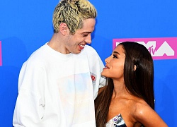 Ariana Grande vội vã tìm đến Pete Davidson khi người yêu cũ tỏ ý muốn tự tử, nhiều sao khác cũng lên tiếng lo lắng