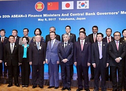 ASEAN+3 sửa đổi thỏa thuận bảo vệ tài chính khu vực