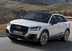 Audi SQ2 2019 - SUV hiệu suất cao mạnh 300 mã lực