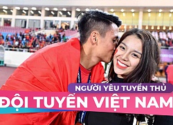 Biết tường tận info dàn bạn gái, người yêu tin đồn xinh đẹp của cầu thủ Việt chỉ trong một nốt nhạc