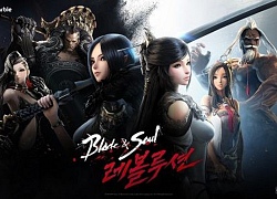 Blade & Soul: Revolution khởi đầu hoàn hảo tại thị trường Hàn Quốc