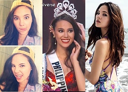 Bóc mọi bí mật về gia thế, tài năng và đời tư của tân Hoa hậu Hoàn vũ 2018 Catriona Gray