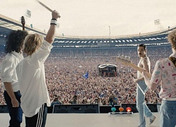 'Bohemian Rhapsody' chính thức trở thành phim tiểu sử âm nhạc có doanh thu cao nhất mọi thời đại